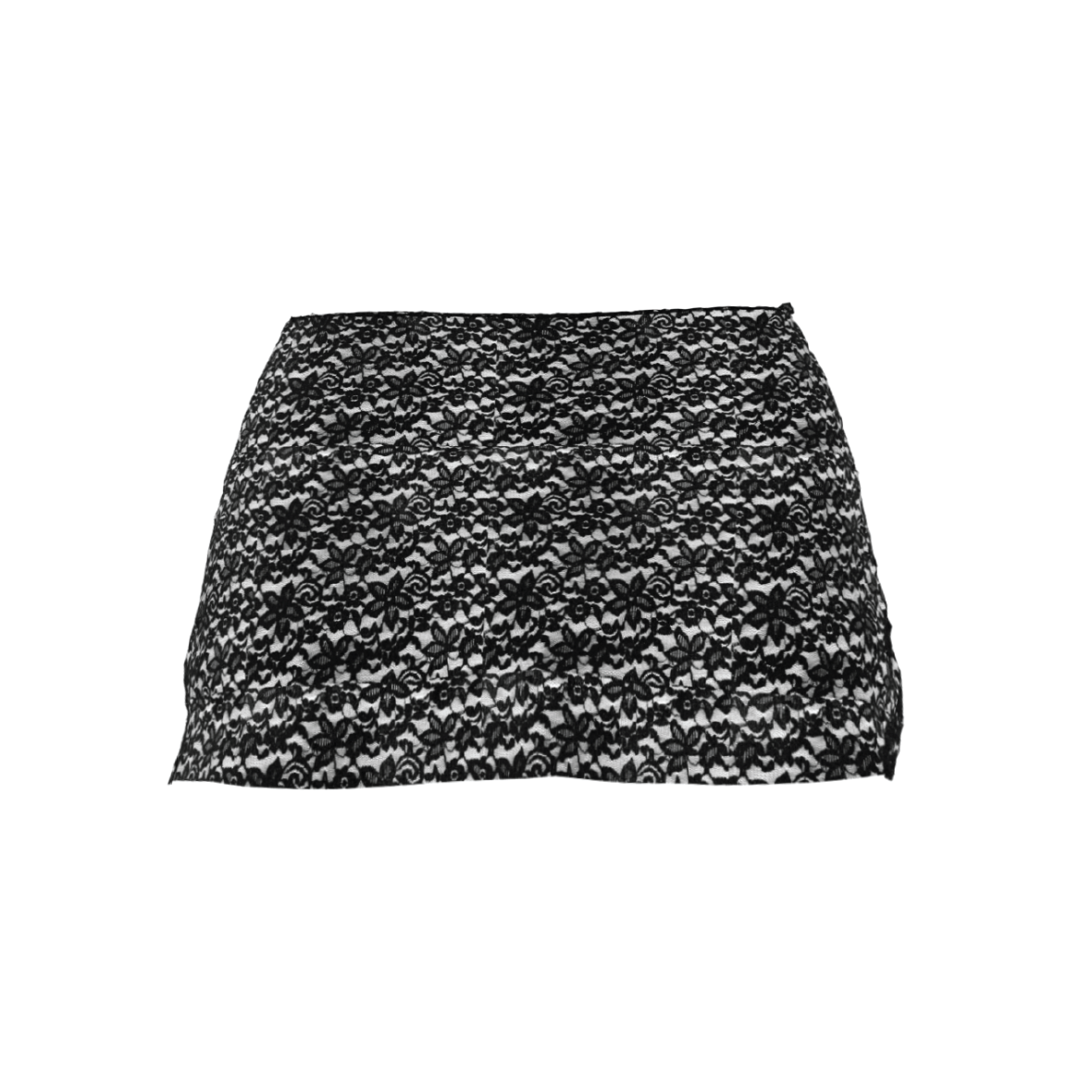 Fleur Mini Skirt – Neil Vernon